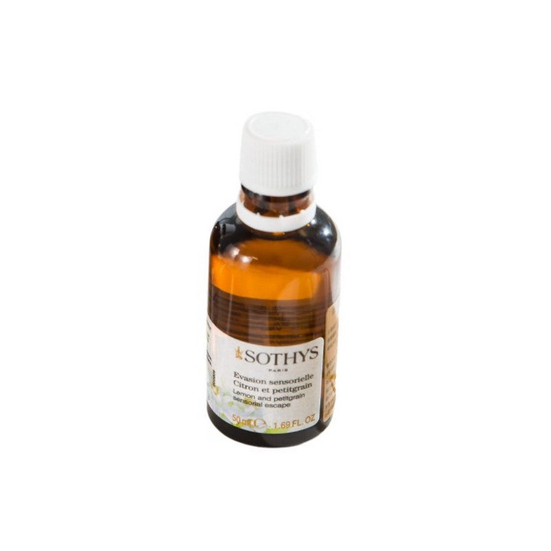Sothys Lemon and Petitgrain Escape - Sensorial escape perfumed concentrate 50ml
