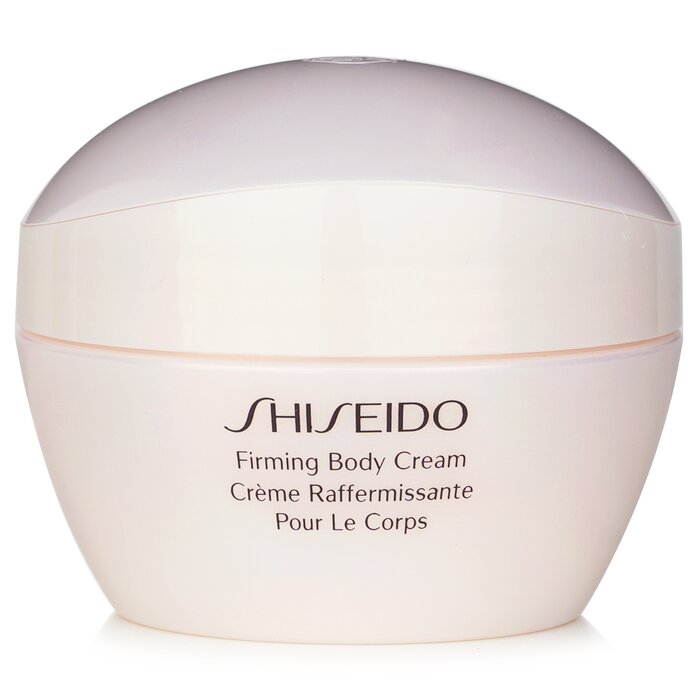 Shiseido
Firming Body Cream