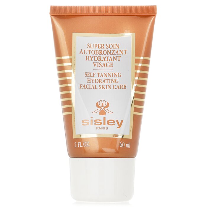 Sisley
Self Tanning Hydrating Facial Skin Care