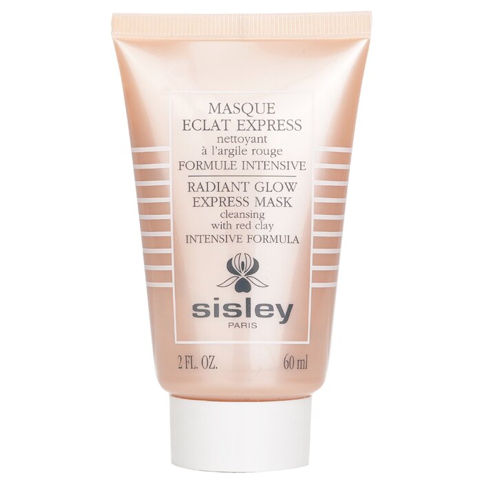 Sisley
Radiant Glow Express Mask With Red Clays - Intensive Formula