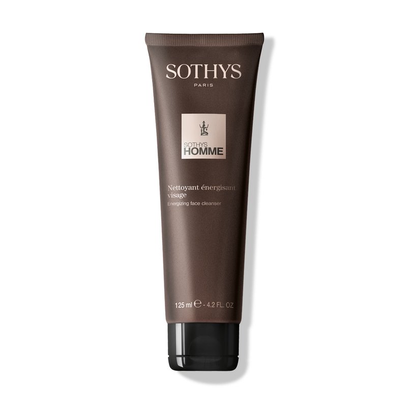 Sothys Energizing Face Cleanser 125ml