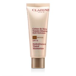Clarins HydraQuench Tinted Moisturizer SPF 15 - # 06 Bronze 50ml/1.8oz