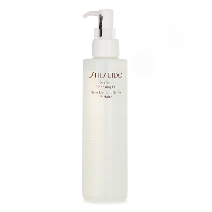 Shiseido
Perfect Cleansing Oil