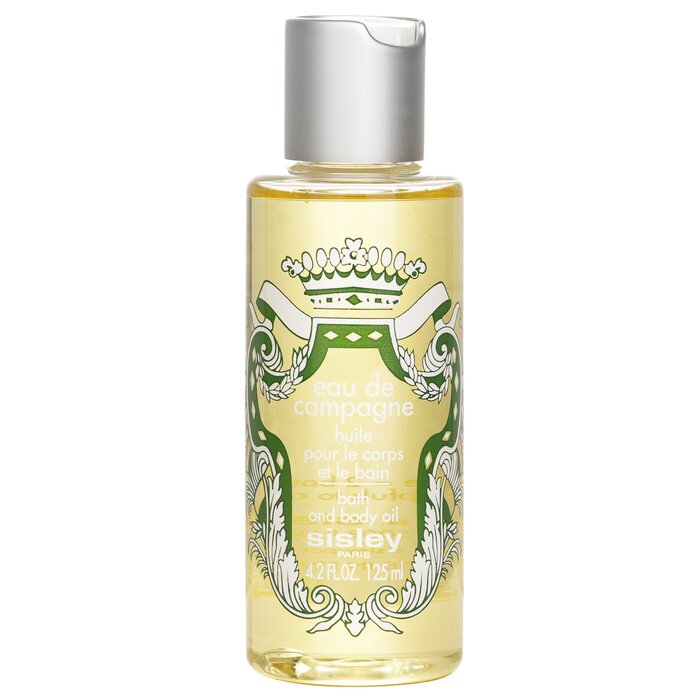 Sisley
Eau De Campagne Bath & Body Oil
