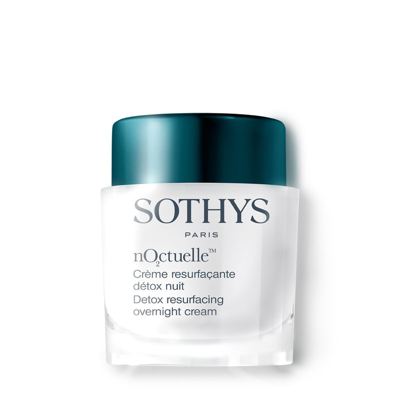 Sothys Detox resurfacing overnight cream 50ml
