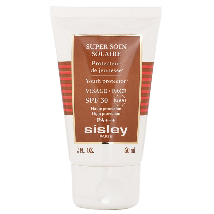 Sisley
Super Soin Solaire Youth Protector For Face Spf 30 Uva Pa+++