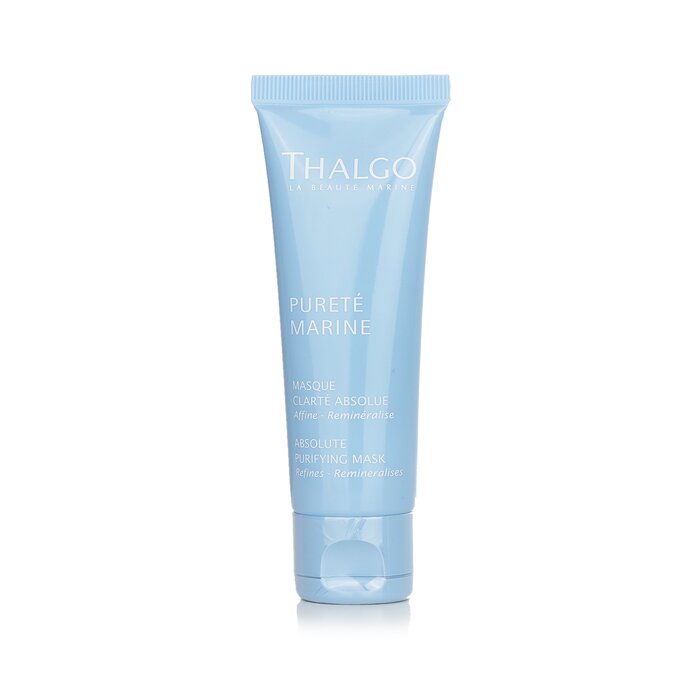 Thalgo
Purete Marine Absolute Purifying Mask - For Combination To Oily Skin