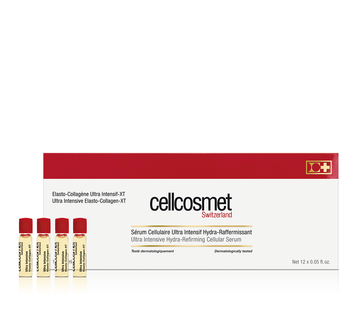 Ultra Intensive Elasto-Collagen-XT (Cyto 15% + Phyto) 1.5ml x 12