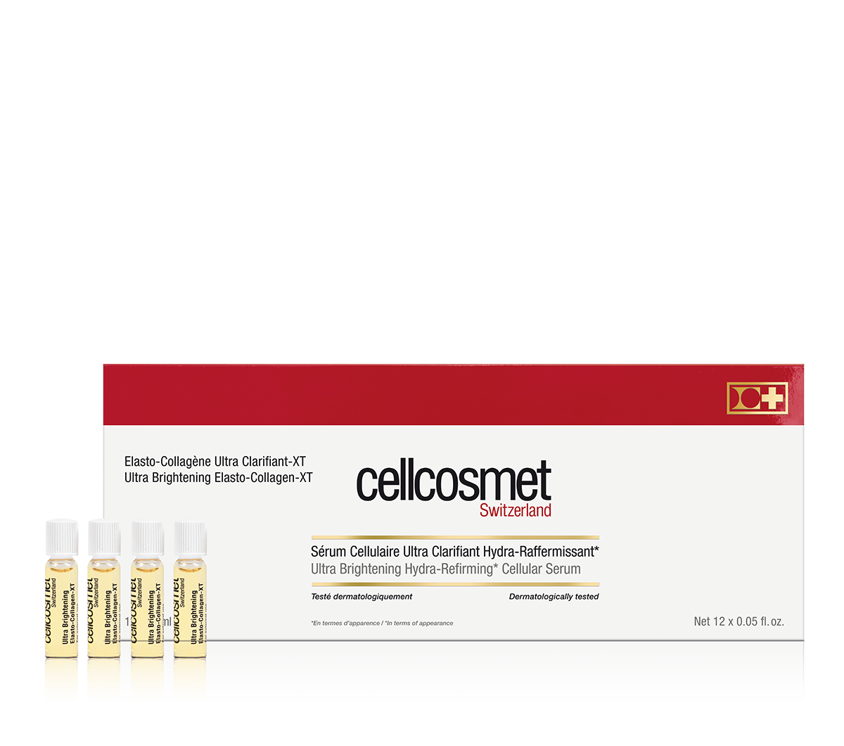 Ultra Brightening Elasto-Collagen-XT (Cyto 15% + Phyto) 1.5ml x 12