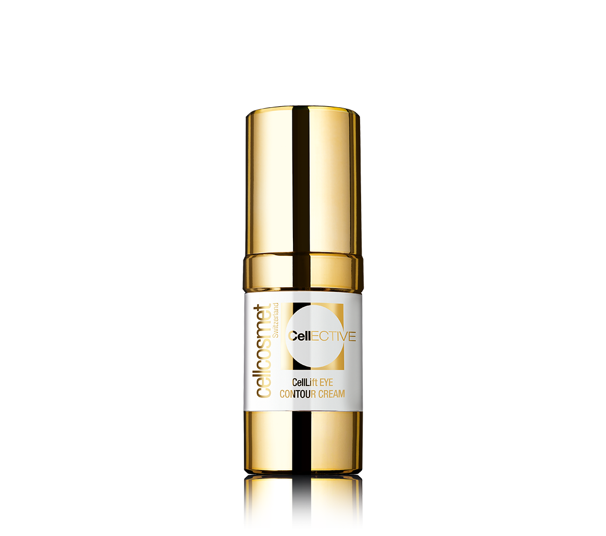 Cellcosmet (Discounted Price For 2Pcs) CellEctive CellLift Eye Contour Cream (Cyto 30% + Phyto) 15ml