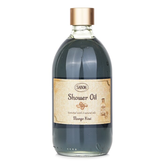 Sabon
Shower Oil - Kiwi Mango