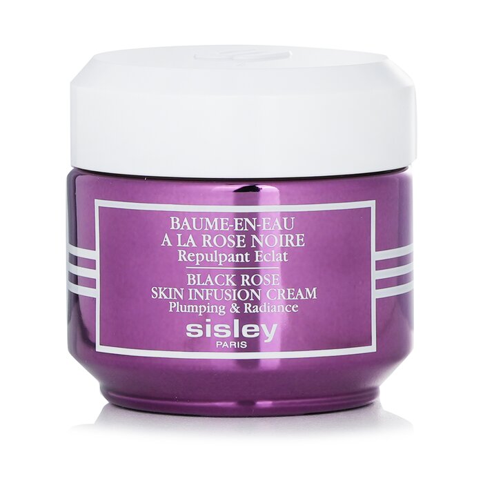Sisley
Black Rose Skin Infusion Cream Plumping & Radiance