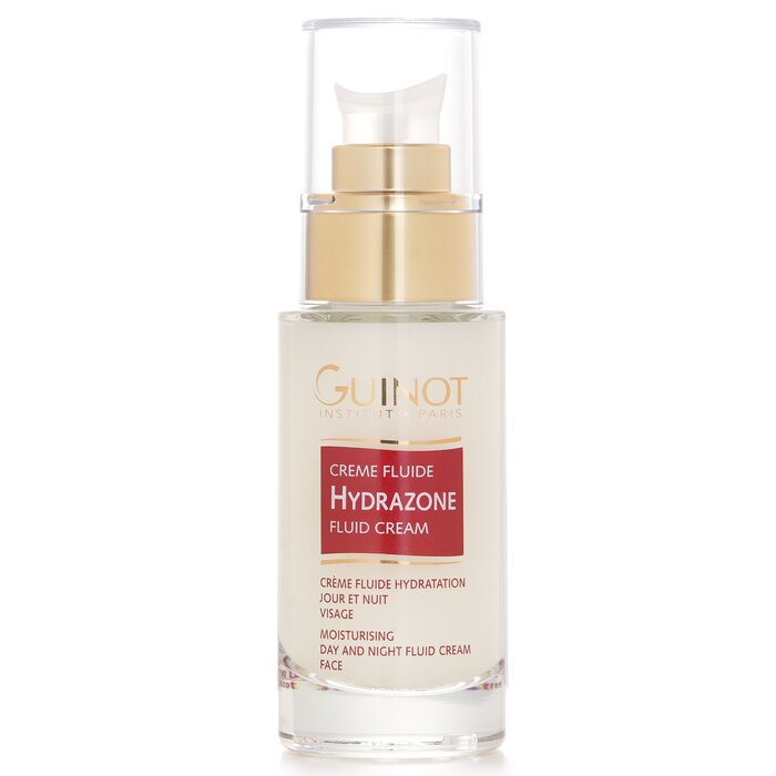 Guinot
Hydrazone Moisturising Day And Night Fluid Cream For Face