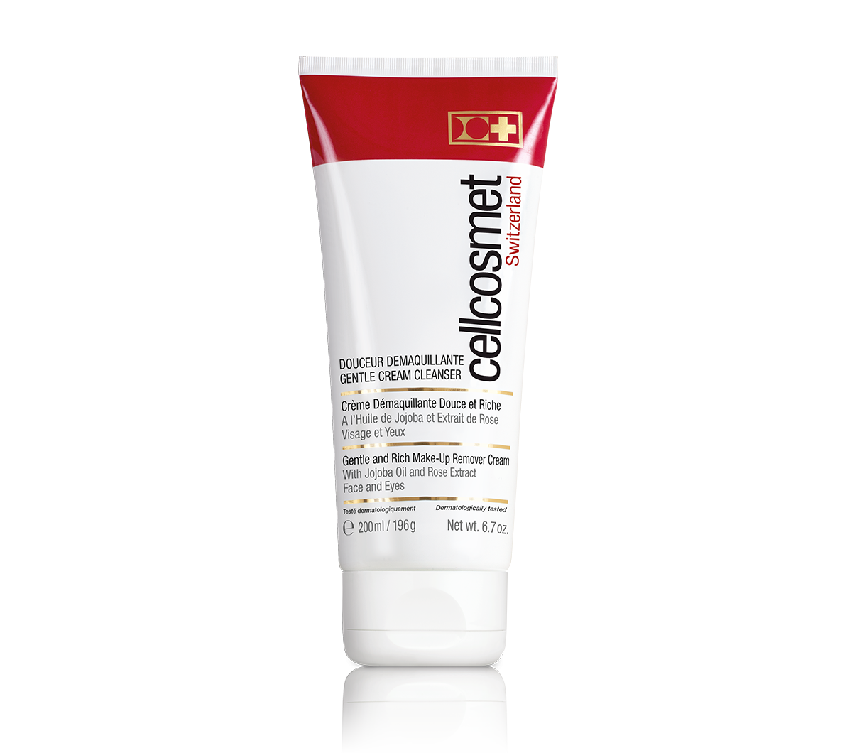 Gentle Cream Cleanser (Phyto) 200ml