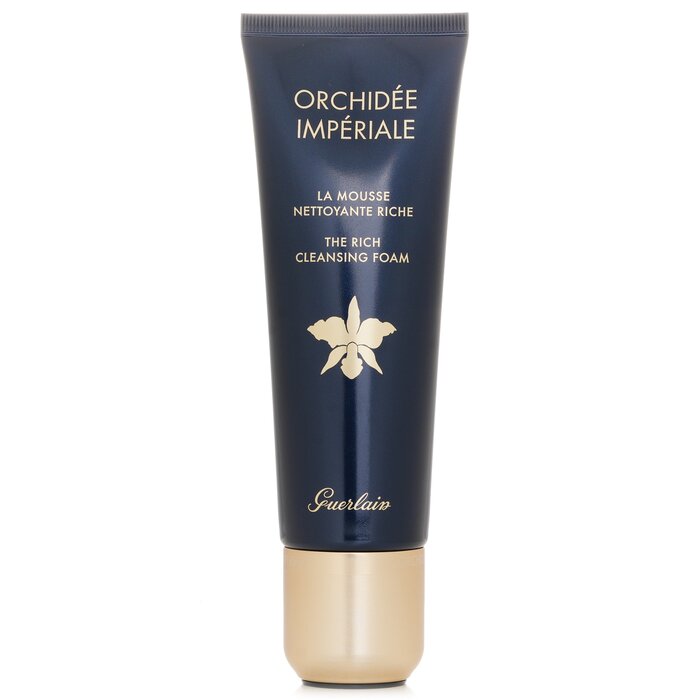 Guerlain
Orchidee Imperiale Exceptional Complete Care The Rich Cleansing Foam