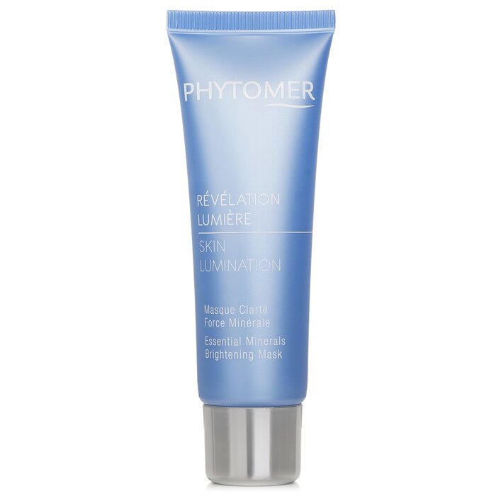 Phytomer
White Lumination Essential Minerals Brightening Mask