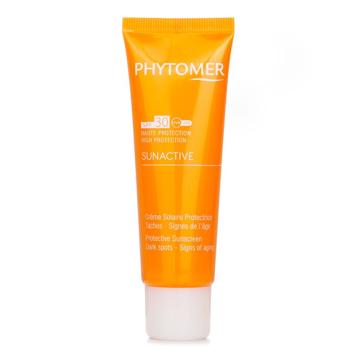 Phytomer
Sun Active Protective Sunscreen Spf 30 Dark Spots - Signs Of Aging