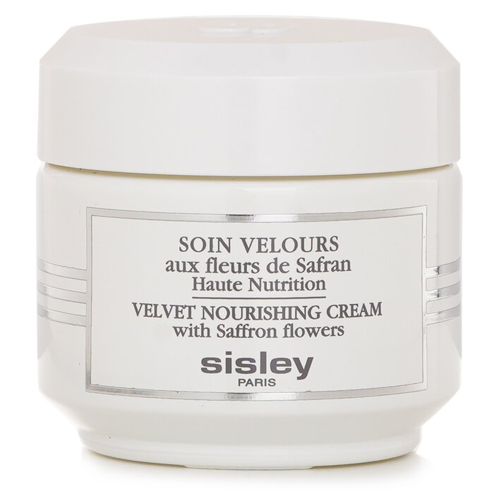 Sisley
Velvet Nourishing Cream With Saffron Flowers