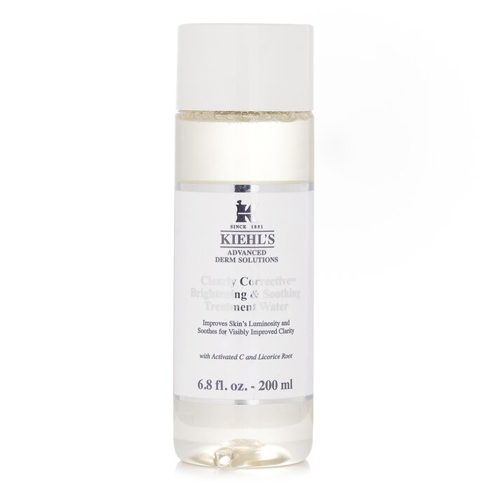 Kiehl'S
Clearly Corrective Brightening & Soothing Treatment Water