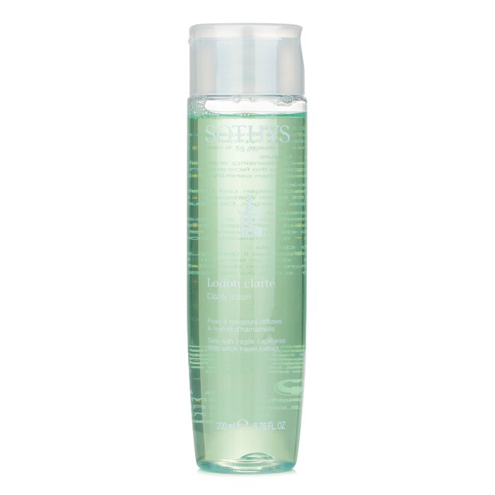 Sothys
Clarity Lotion - For Skin With Fragile Capillaries , With Witch Hazel Extract