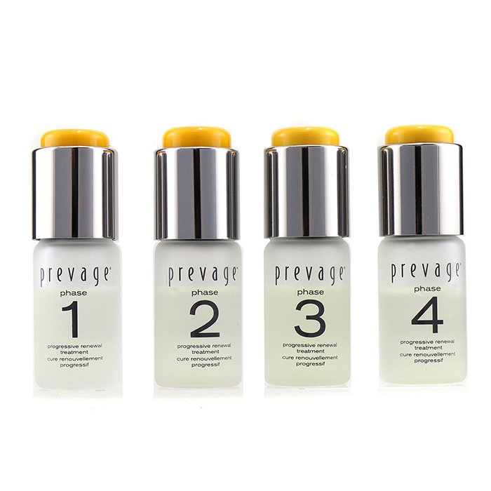 Prevage By Elizabeth Arden
Progressive Renewal Treatment
