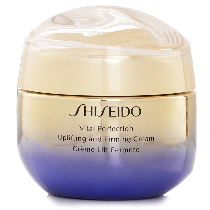 Shiseido
Vital Perfection Uplifting & Firming Cream