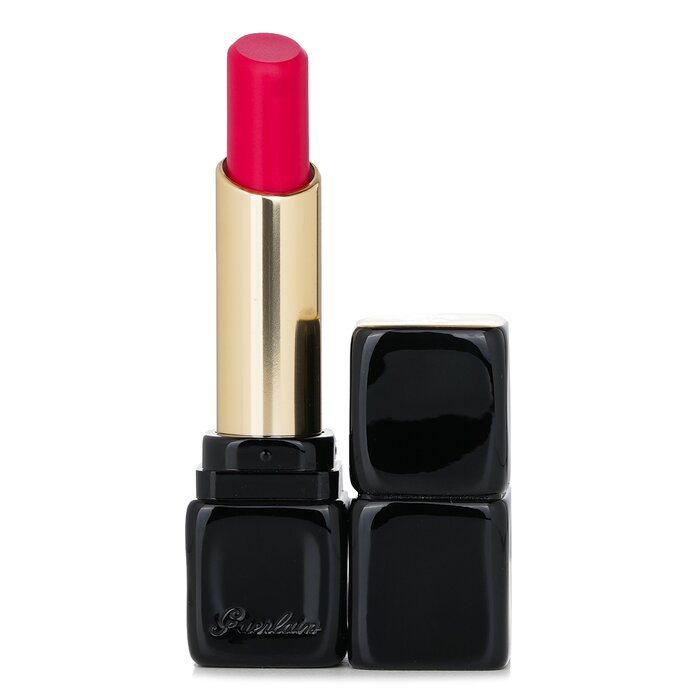 Guerlain
Kisskiss Tender Matte Lipstick