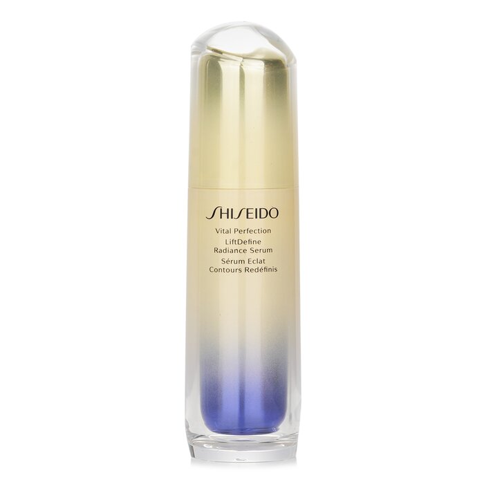 Shiseido
Vital Perfection Liftdefine Radiance Serum