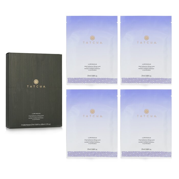 Tatcha
Luminous Deep Hydration Lifting Mask