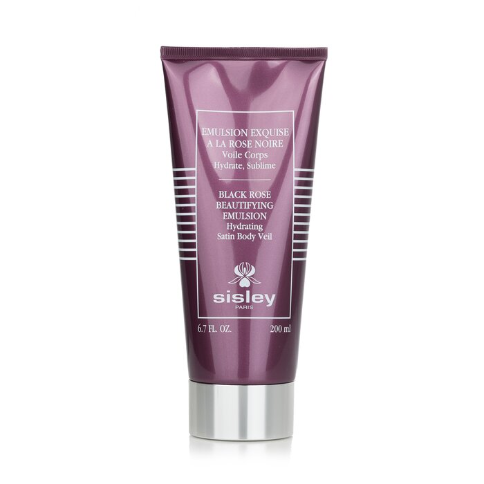 Sisley
Black Rose Beautifying Emulsion - Hydrating Satin Body Veil