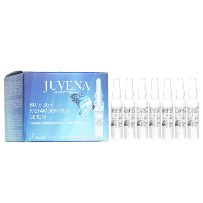 Juvena
Ampoule - Blue Light Metamorphosis Serum