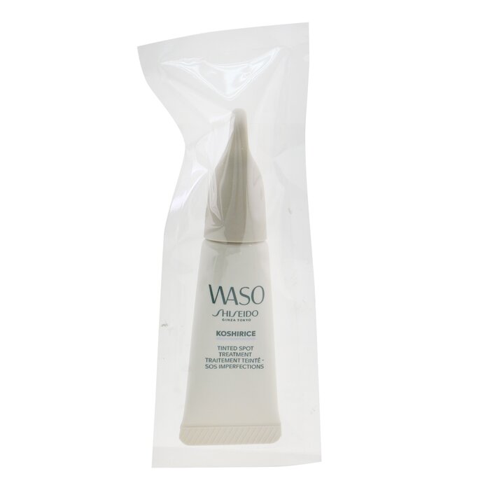Shiseido
Waso Koshirice Tinted Spot Treatment