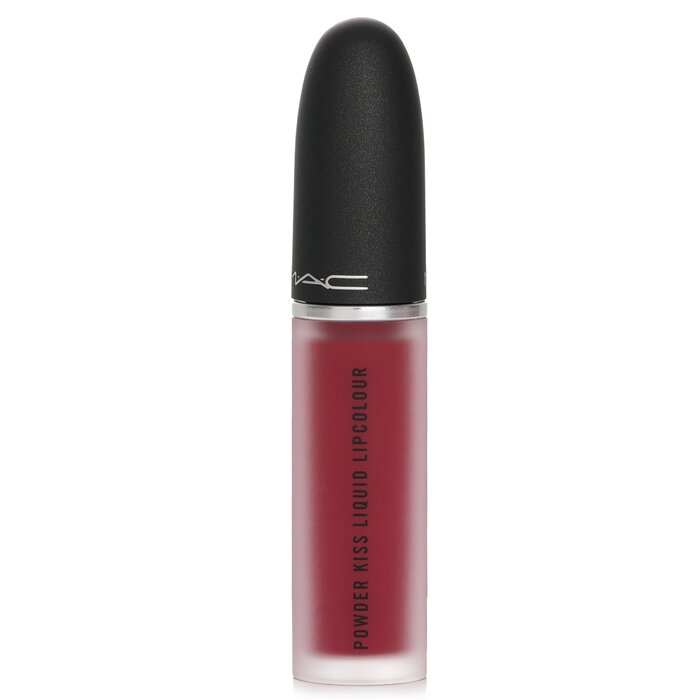 MAC
Powder Kiss Liquid Lipcolour