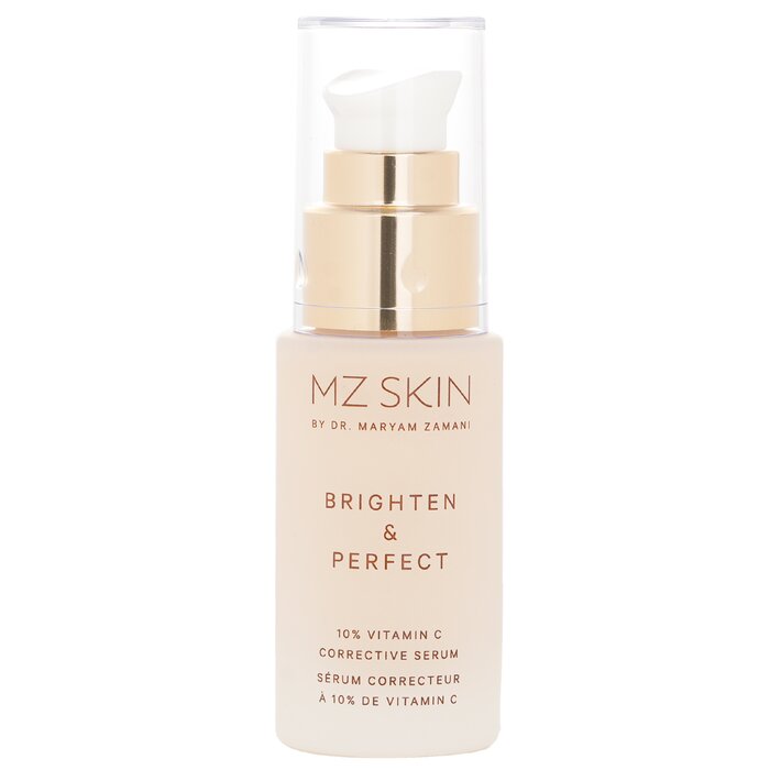 Mz Skin
Brighten & Perfect 10% Vitamin C Corrective Serum