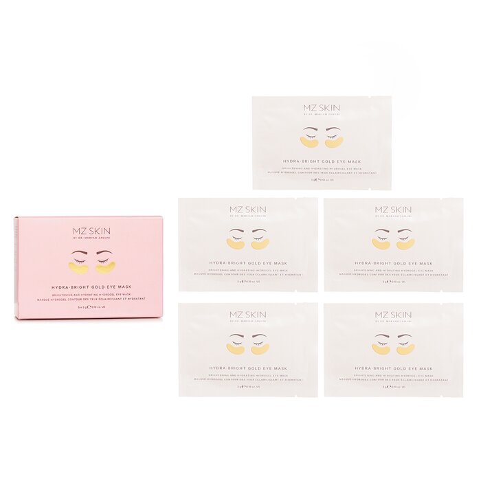 Mz Skin
Hydra-Bright Gold Eye Mask