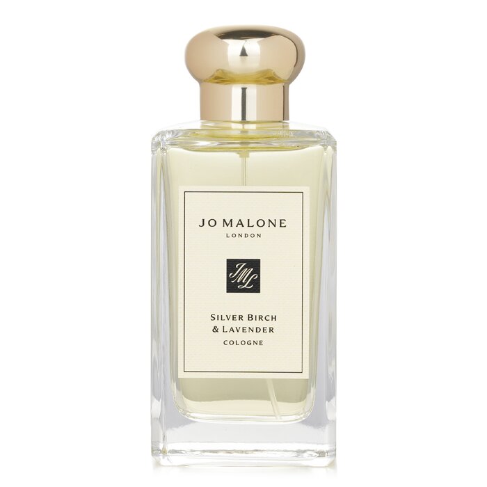 Jo Malone
Silver Birch & Lavender Cologne Spray (Gift Box)