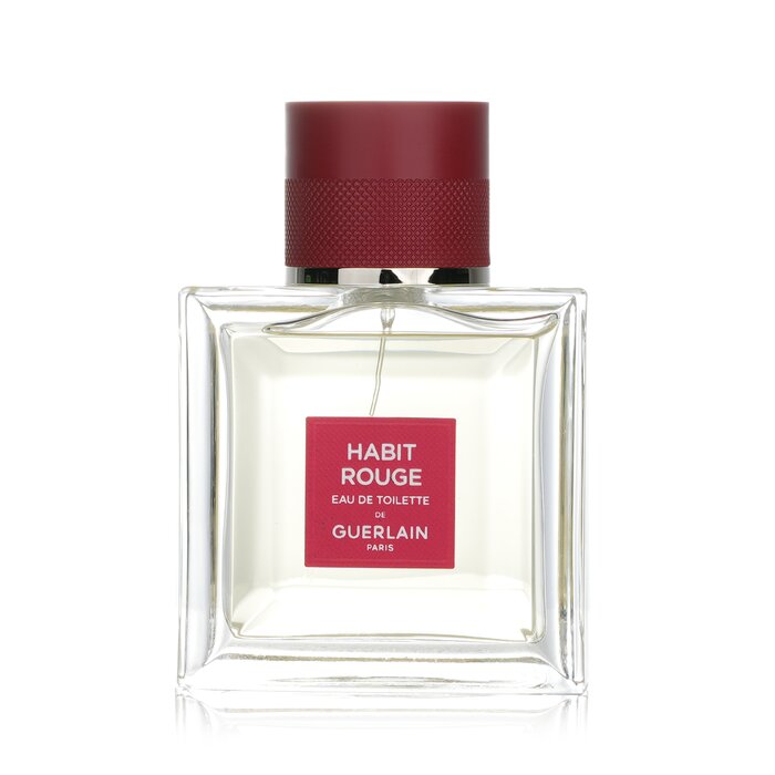 Guerlain
Habit Rouge Eau De Toilette Spray