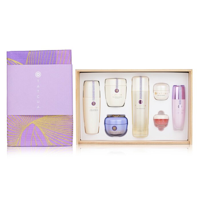 Tatcha
Special Edition Luxury Kiri Set
