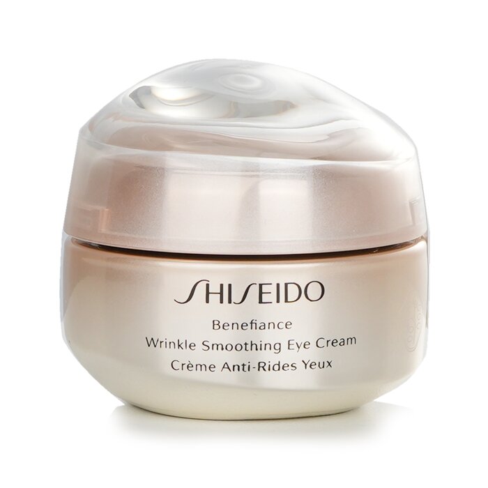 Shiseido
Benefiance Wrinkle Smoothing Eye Cream