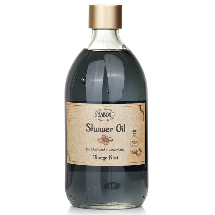 Sabon
Shower Oil - Mango Kiwi