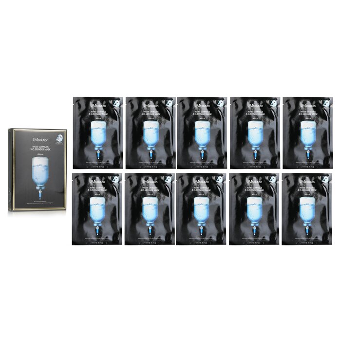 Jm Solution
Water Luminous Sos Ringer Mask Black