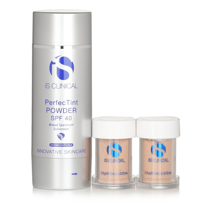 Is Clinical
Perfectint Powder Spf 40 Sunscreen Beige