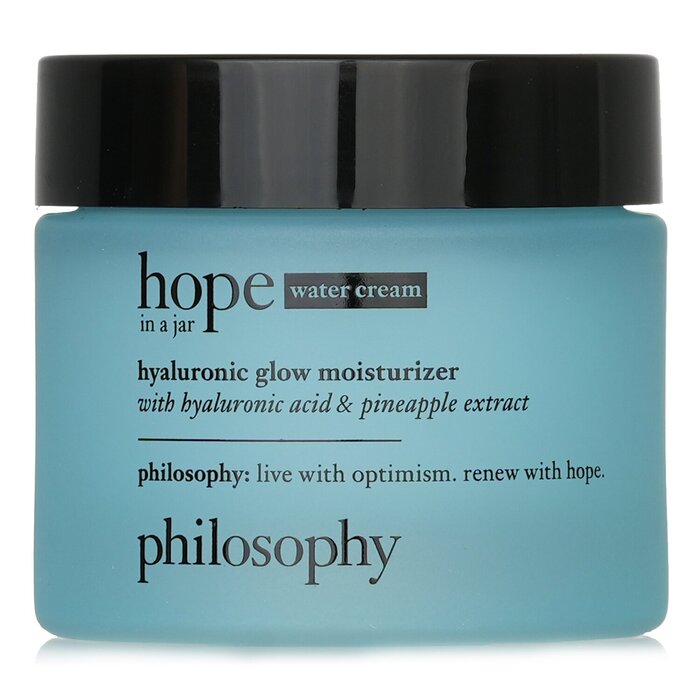 Philosophy
Hope In A Jar Hyaluronic Glow Moisturizer