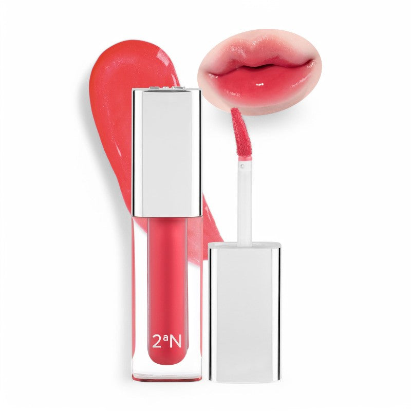 2aN Dew Glowy Tint - 10 Colors #02 Roseful