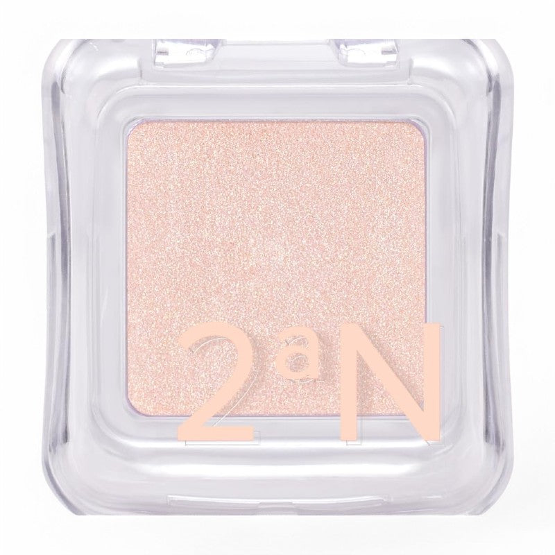 2aN Pure Glash Highlighter - 9 Colors #BL01 Wave