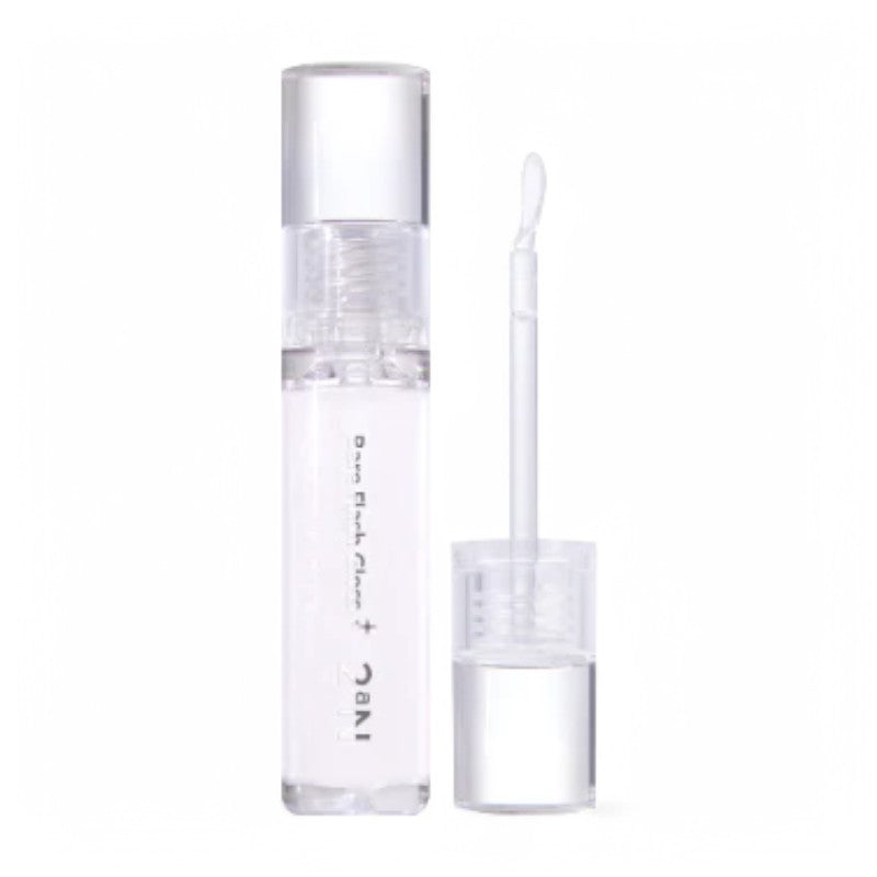 2aN Bare Flash Gloss - 4 Colors #WT01 Milky Up