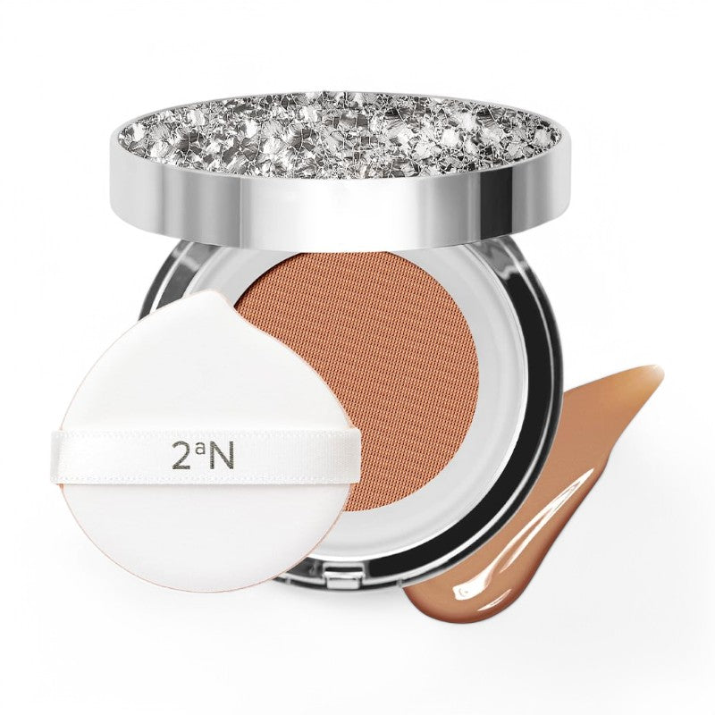 2aN Gleaming Tension Pact - 6 Colors #29 Caramel Beige