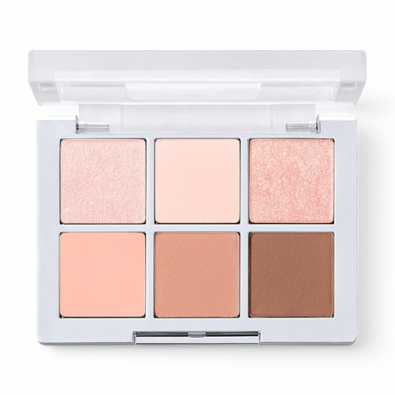 2aN Better Me Eye Palette - 10 Colors #10 Picnic