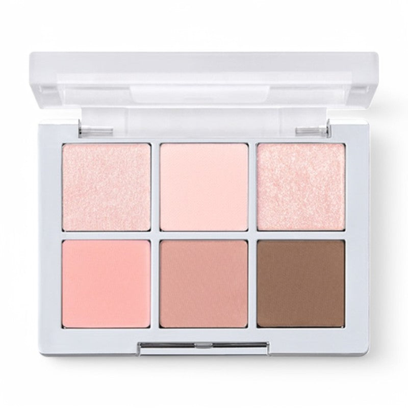 2aN Better Me Eye Palette - 10 Colors #11 Dreaming