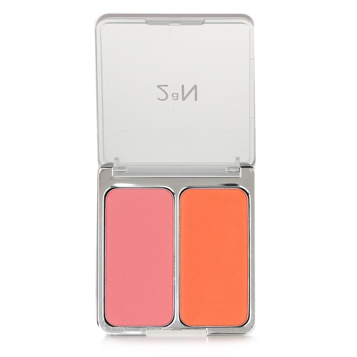 2aN Dual Cheek - # 4 Hot Living Coral 125669